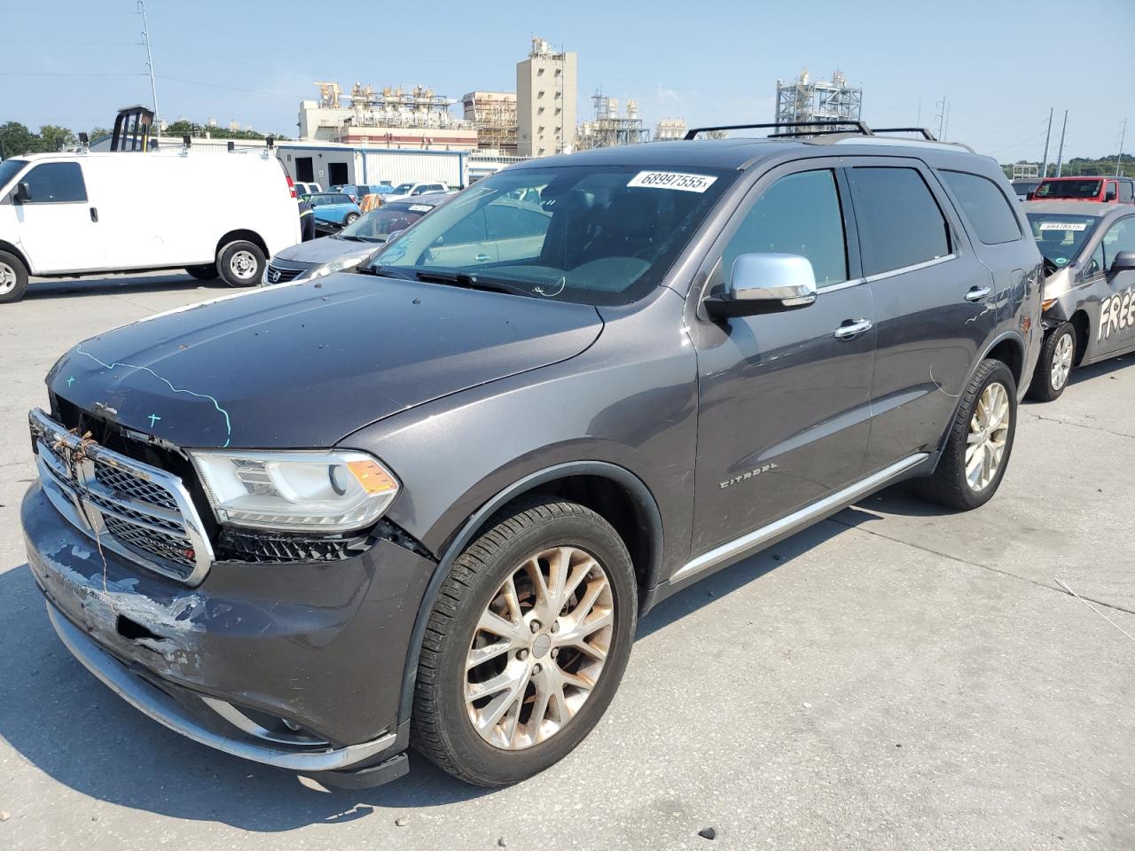 DODGE DURANGO CITADEL