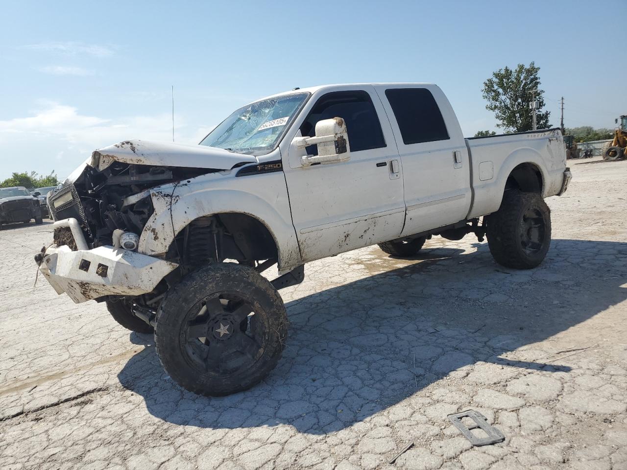 FORD F-250 SUPER DUTY