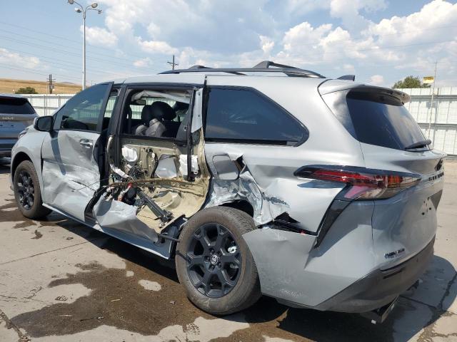 2025 TOYOTA SIENNA XSE - 5TDCSKFC9SS196279