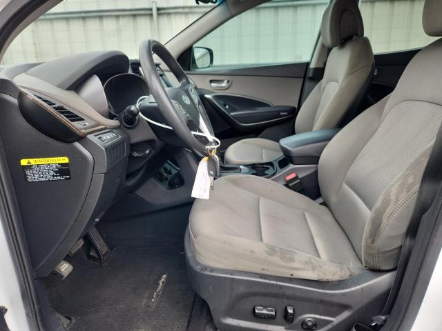 2017 HYUNDAI SANTA FE S - 5NMZU3LB6HH015480