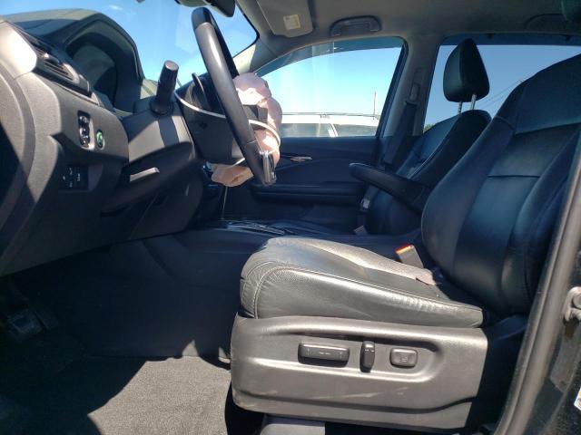 2020 HONDA PILOT TOUR 5FNYF6H61LB035021