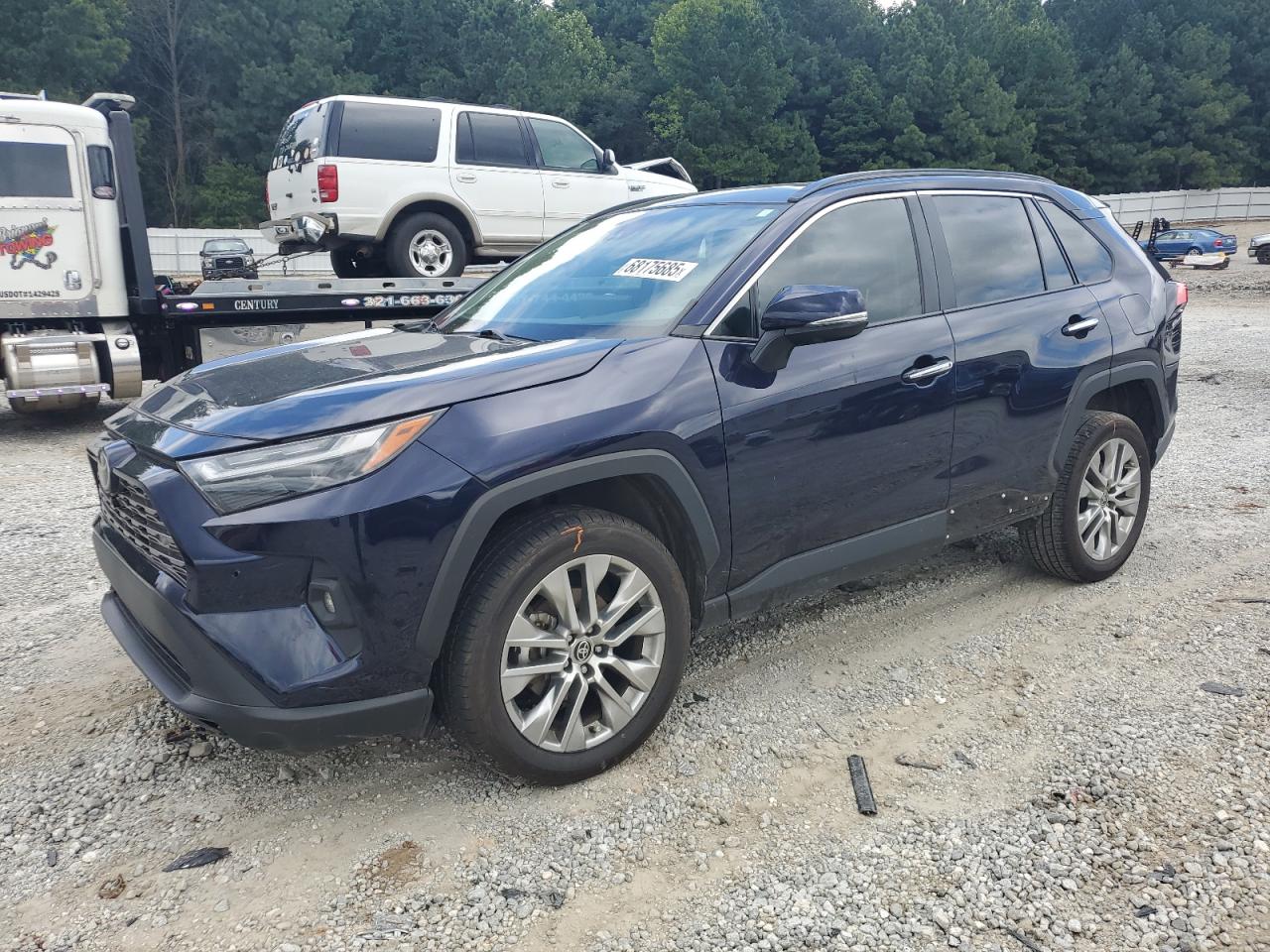 TOYOTA RAV4 LIMITED