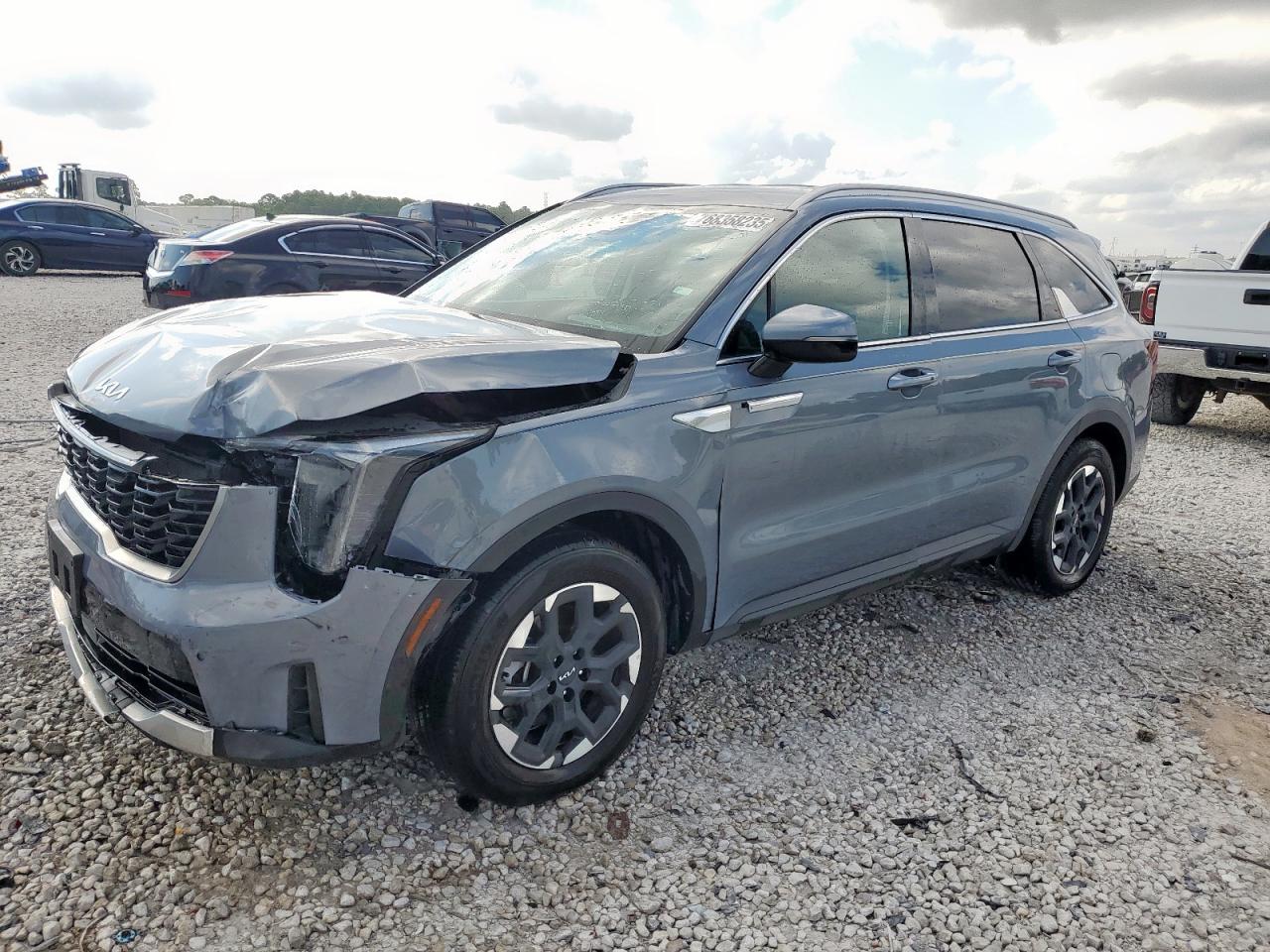 KIA SORENTO S