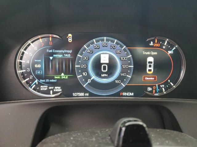 2018 CADILLAC CT6 PREMIU 1G6KG5RS9JU126859