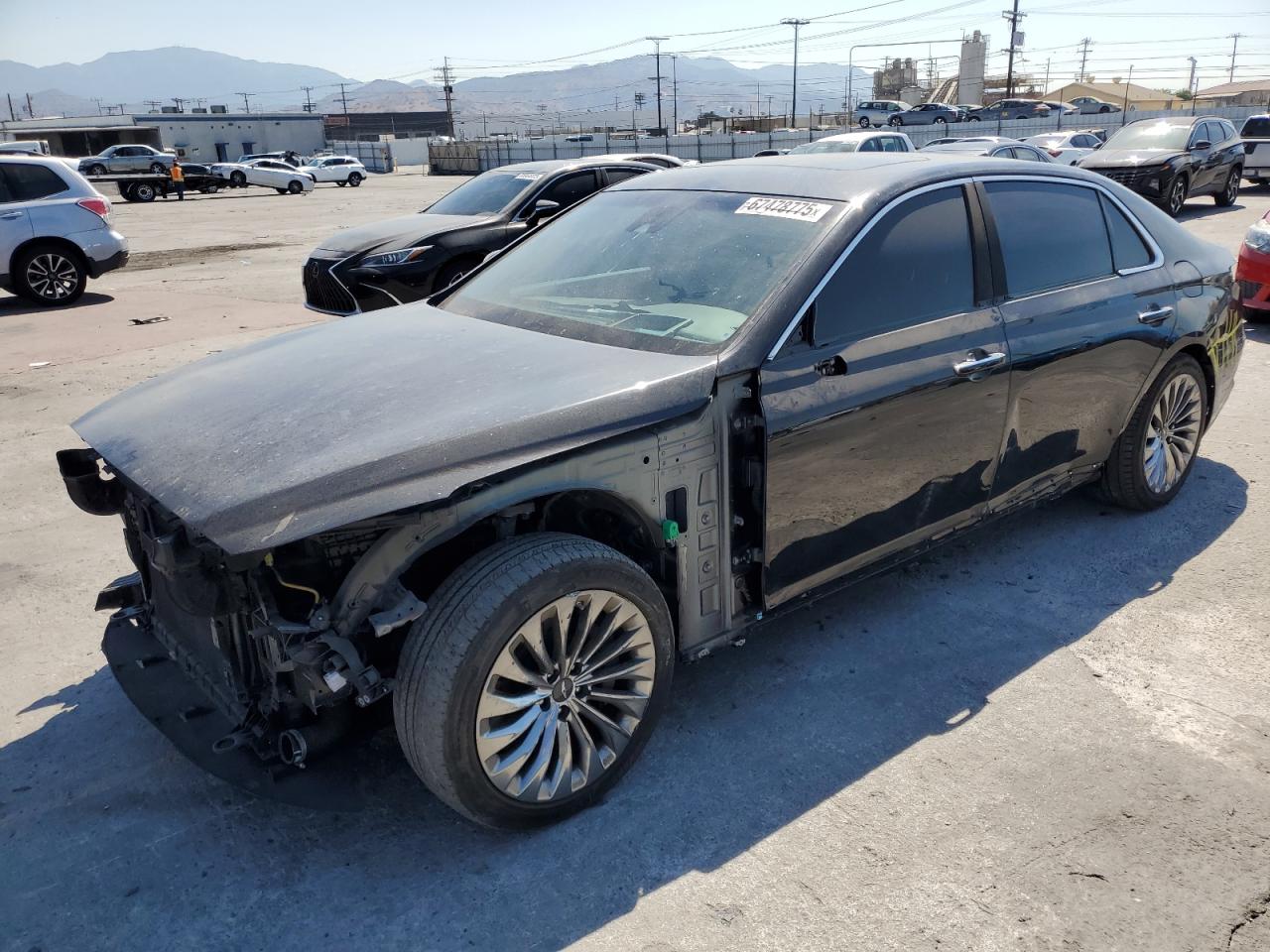 GENESIS G90 PREMIUM