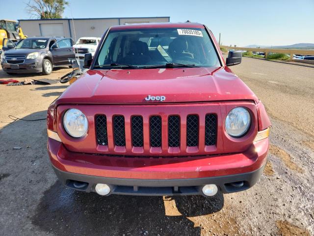 2016 JEEP PATRIOT SP 1C4NJRBB1GD709030