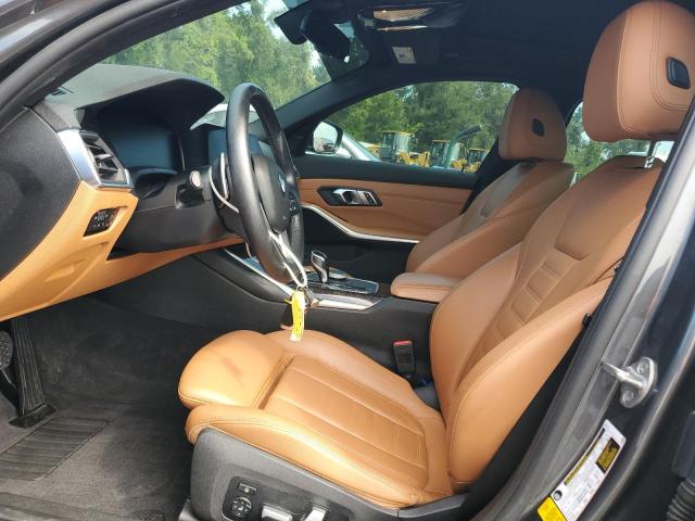 2020 BMW 330I WBA5R1C06LFH44443