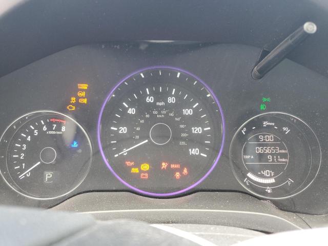 2016 HONDA HR-V EX 3CZRU6H5XGM718588