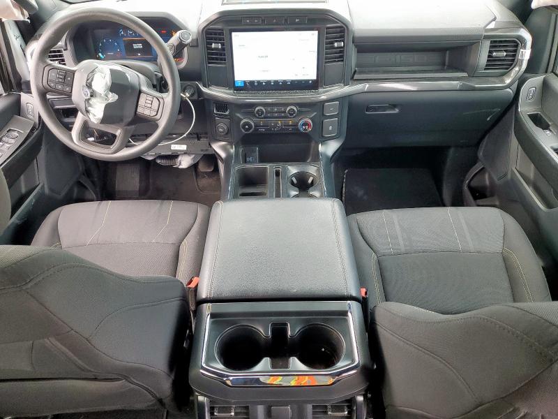 2024 FORD F150 STX 1FTEW2KP2RKF18428