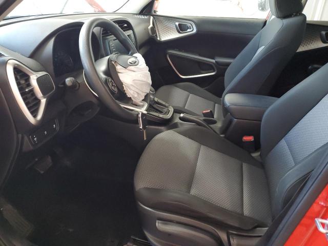 2021 KIA SOUL LX KNDJ23AUXM7768163