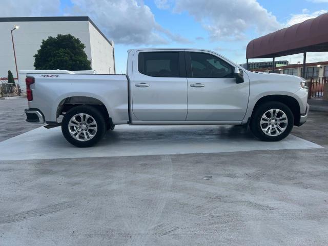2021 CHEVROLET SILVERADO #3225574553