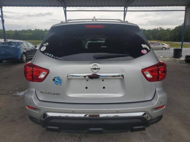 2019 NISSAN PATHFINDER 5N1DR2MNXKC629061
