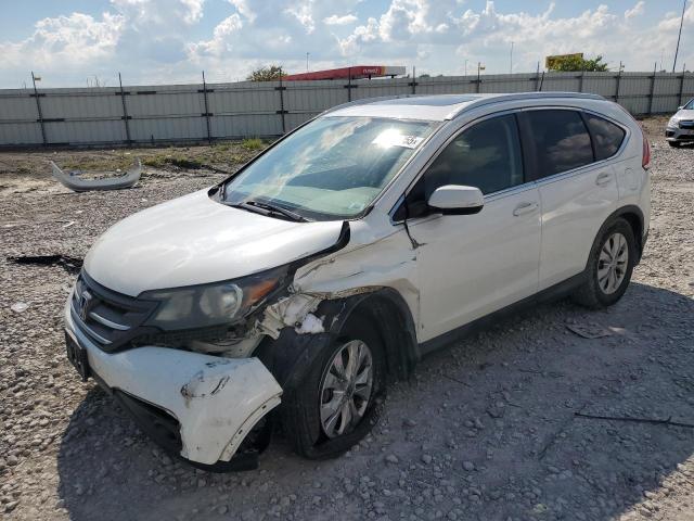 HONDA CR-V EXL