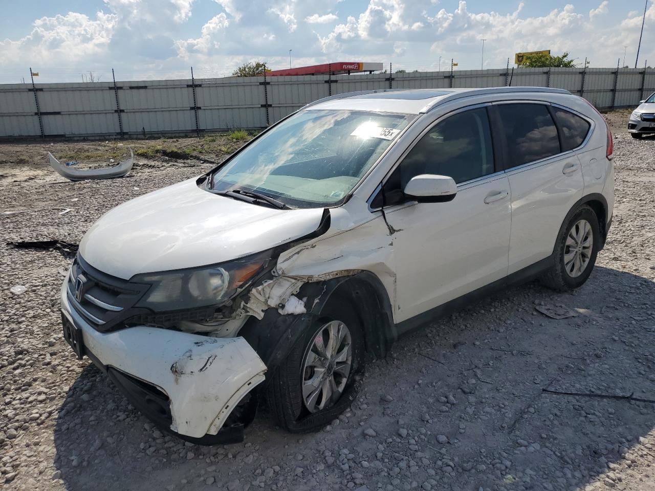 HONDA CR-V EXL