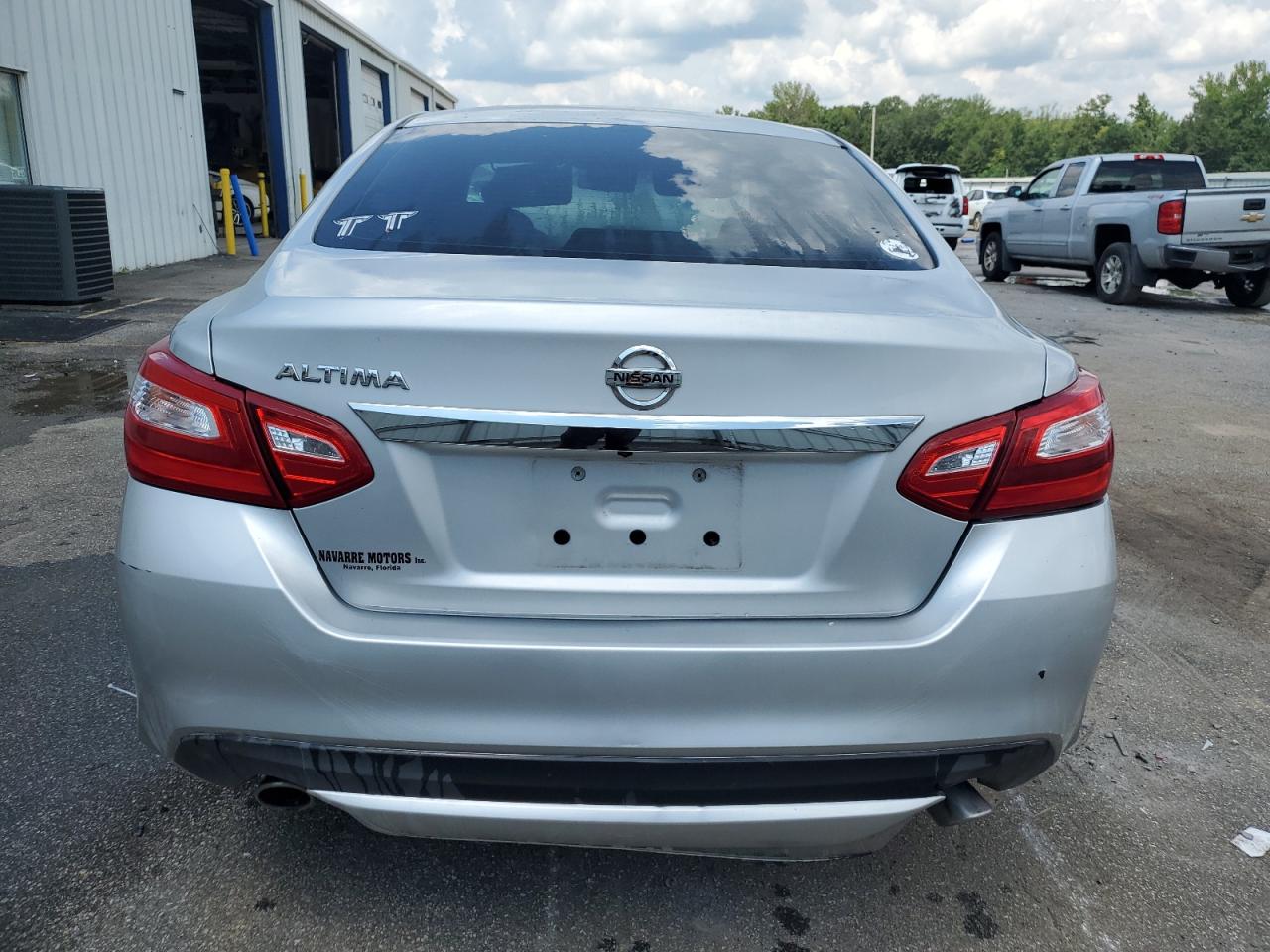 NISSAN ALTIMA 2.5