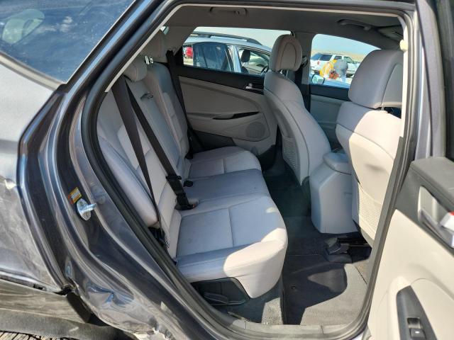 2017 HYUNDAI TUCSON LIM KM8J33A45HU524291