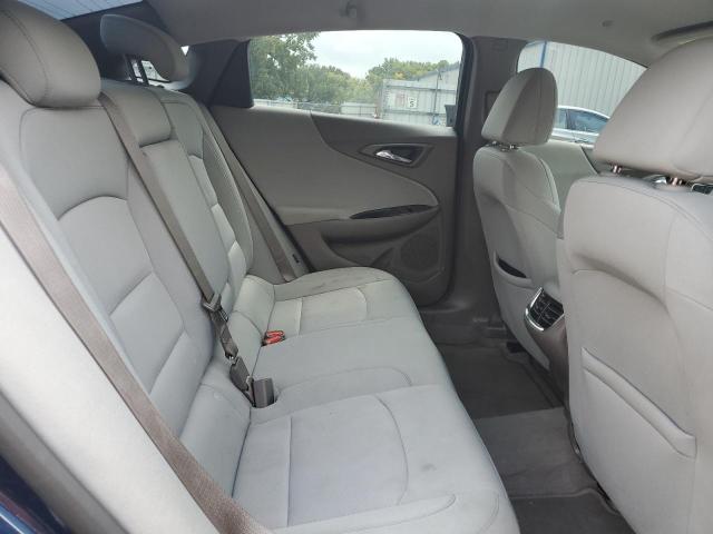 2021 CHEVROLET MALIBU LT - 1G1ZD5STXMF008117