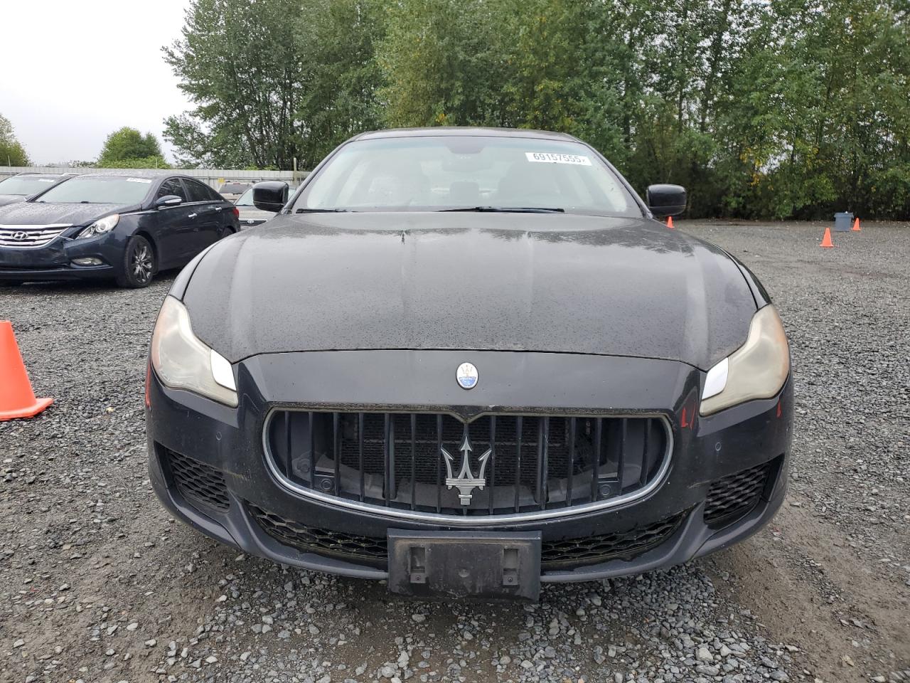 MASERATI QUATTROPORTE S