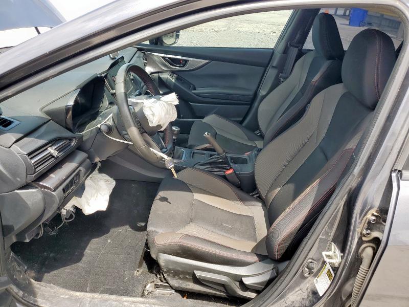 2022 SUBARU WRX JF1VBAA64N9008457