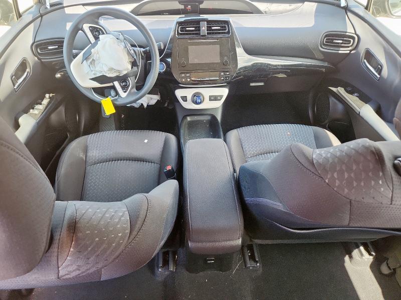 2017 TOYOTA PRIUS JTDKBRFUXH3574519