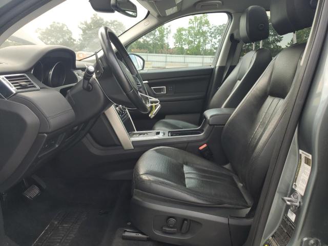 2017 LAND ROVER DISCOVERY SALCR2BG7HH660499