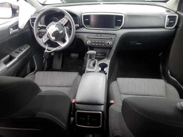 2022 KIA SPORTAGE L - KNDPM3AC9N7000509