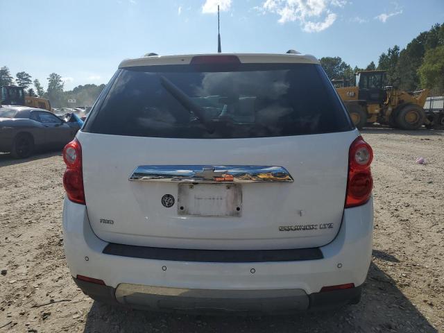 2011 CHEVROLET EQUINOX LT - 2CNFLGEC4B6462483