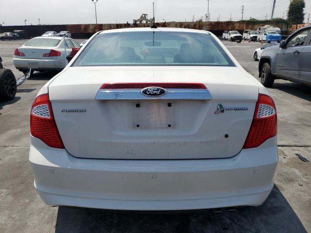 2012 FORD FUSION HYB - 3FADP0L39CR171147