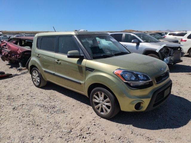 2013 KIA SOUL + - KNDJT2A65D7483220