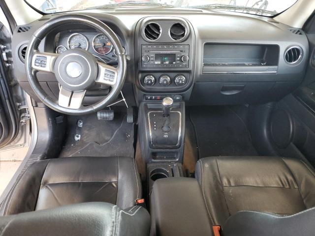 2015 JEEP PATRIOT LIMITED - 1C4NJRCB2FD282955