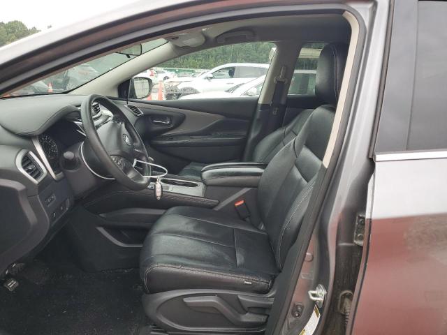 2022 NISSAN MURANO S 5N1AZ2AJ7NC111210