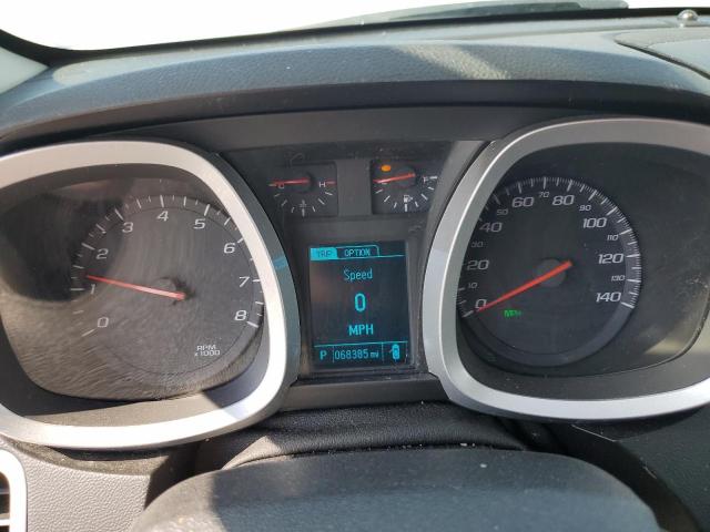 2017 CHEVROLET EQUINOX LT 2GNALCEK4H1576527