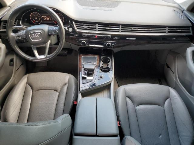 2018 AUDI Q7 PRESTIGE WA1VAAF77JD009103