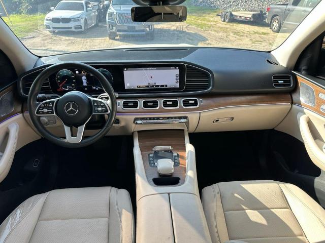 2022 MERCEDES-BENZ GLE 350 4JGFB4JB5NA579155