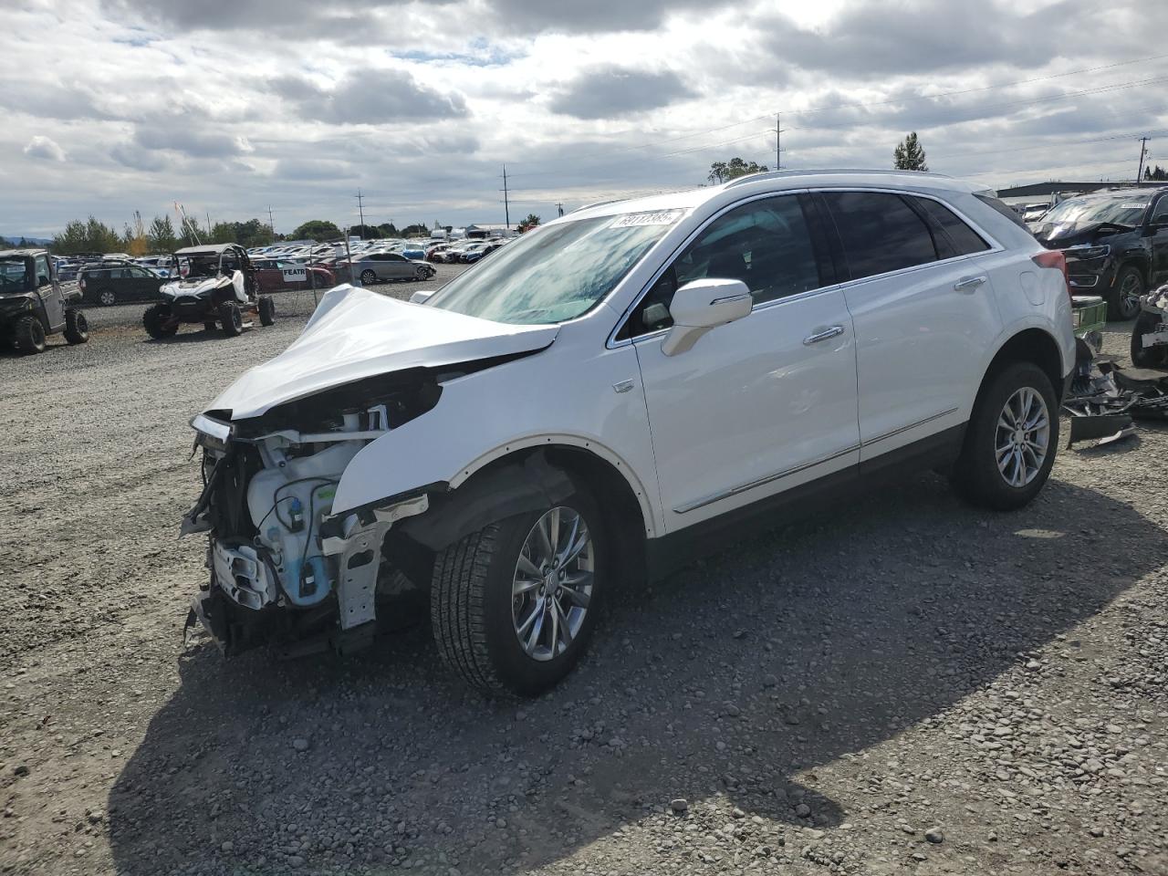 CADILLAC XT5 PREMIUM LUXURY