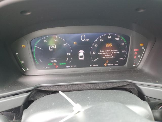 2024 HONDA ACCORD HYB - 1HGCY2F7XRA020433