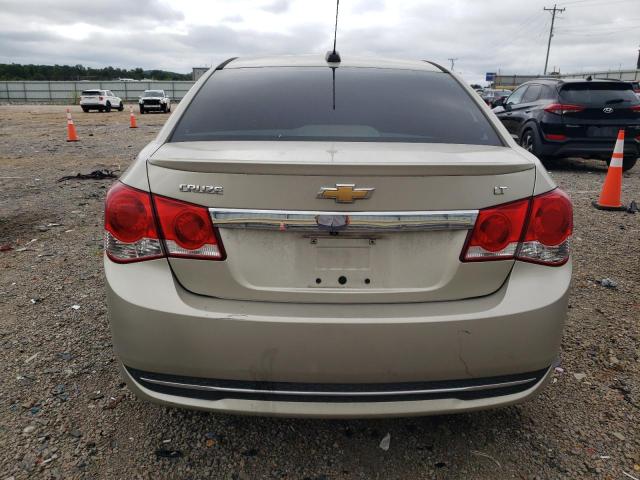 2016 CHEVROLET CRUZE LIMI 1G1PE5SB5G7204654