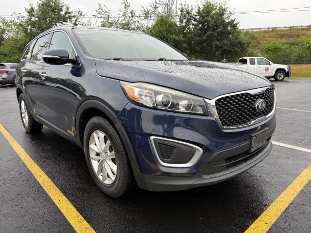 KIA SORENTO LX