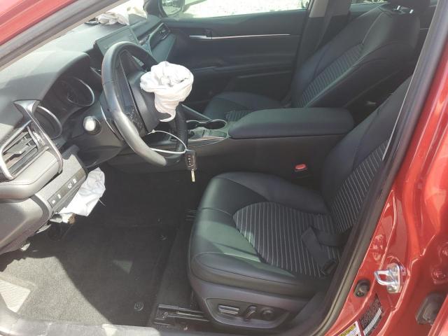 2024 TOYOTA CAMRY SE N - 4T1G11AK2RU221487