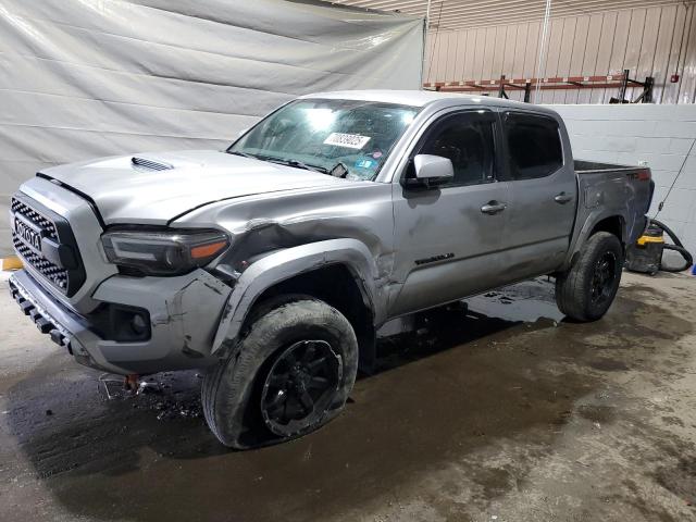 Global Auto Auctions: 2017 TOYOTA TACOMA DOU