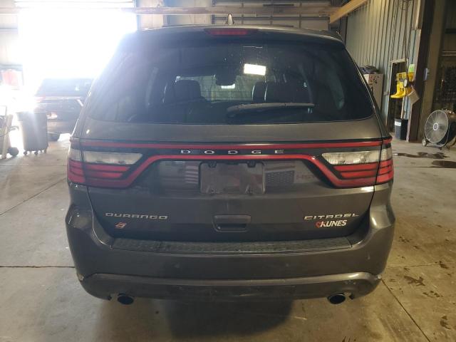 2019 DODGE DURANGO CI 1C4RDJEG5KC798620