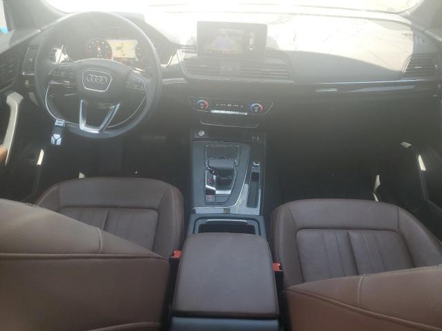 2018 AUDI Q5 PREMIUM - WA1ANAFY3J2249255