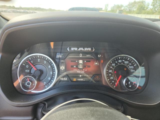 2025 RAM 1500 BIG H - 1C6RRFFGXSN585784