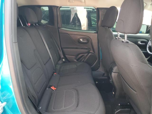 2022 JEEP RENEGADE LATITUDE - ZACNJDB12NPN51741