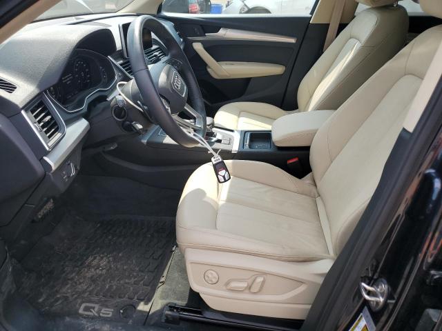 2020 AUDI Q5 PREMIUM WA1BNAFY9L2098462
