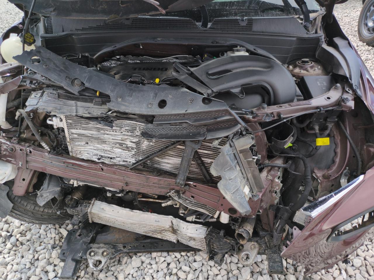 CHEVROLET TRAILBLAZER LT