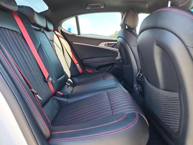 2023 GENESIS G70 BASE KMTG34TAXPU109913