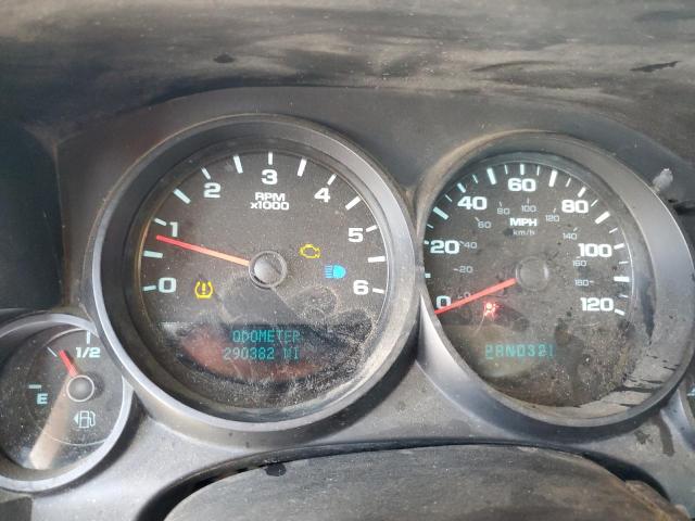 2007 CHEVROLET SILVERADO C1500 #3305214023