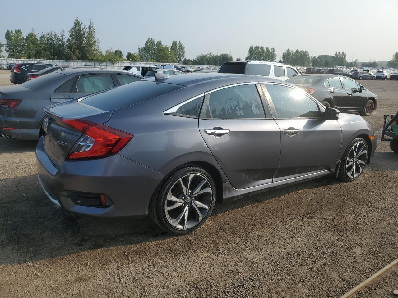 HONDA CIVIC TOURING