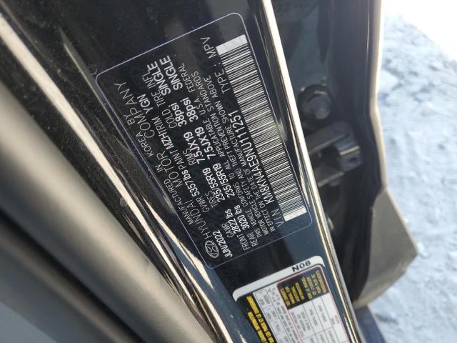 2022 HYUNDAI IONIQ 5 SE KM8KN4AE9NU111251